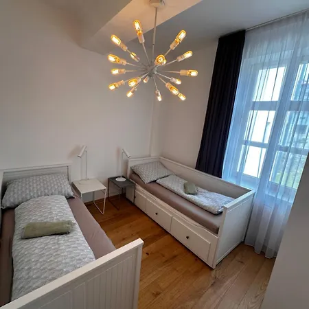Apartmán Kotel