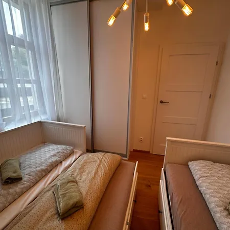 Apartmán Kotel