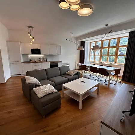 Kotel Rokytnice Nad Jizerou Appartement