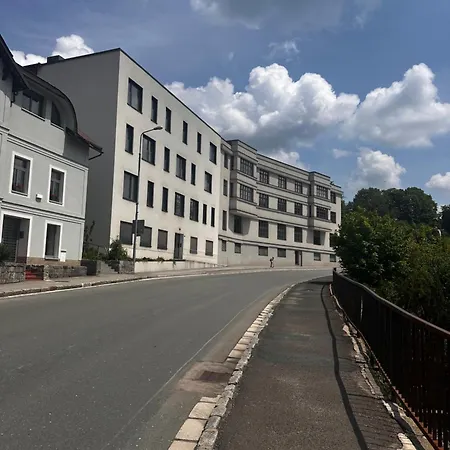 Apartmán Kotel Rokytnice nad Jizerou